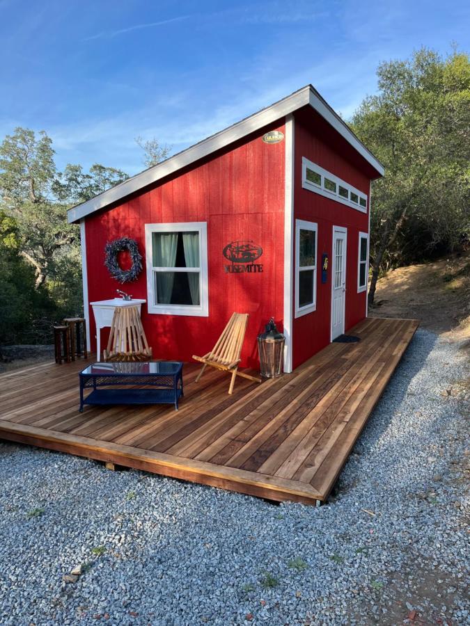 Mcmillan Ranch Yosemite Apartamento Coarsegold Exterior foto