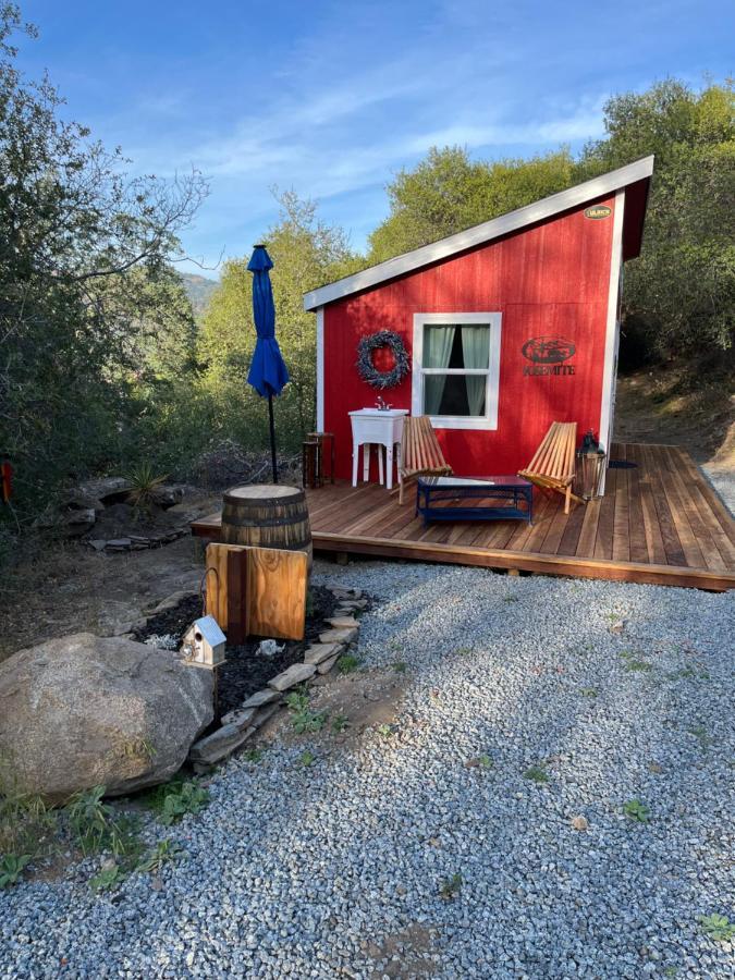 Mcmillan Ranch Yosemite Apartamento Coarsegold Exterior foto