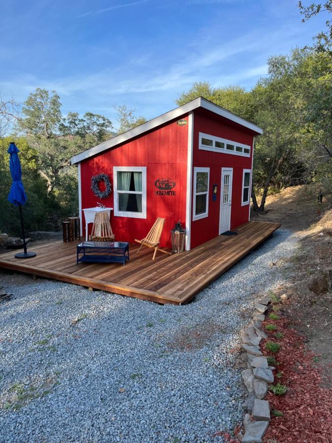 Mcmillan Ranch Yosemite Apartamento Coarsegold Exterior foto