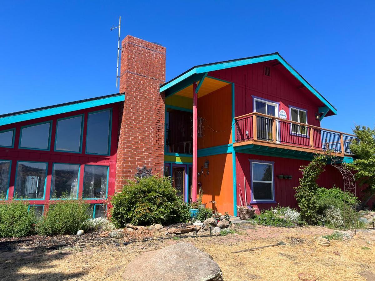Mcmillan Ranch Yosemite Apartamento Coarsegold Exterior foto