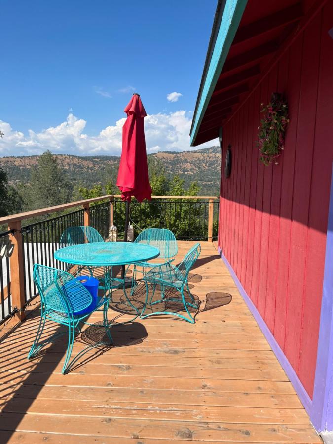 Mcmillan Ranch Yosemite Apartamento Coarsegold Exterior foto